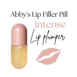 BEST SELLING MINI PILL lip plumper single pill tube